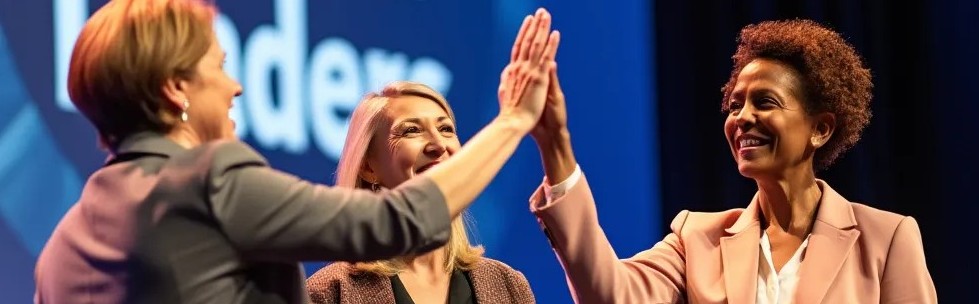 Schedule for the Norfolk Women Leaders Association